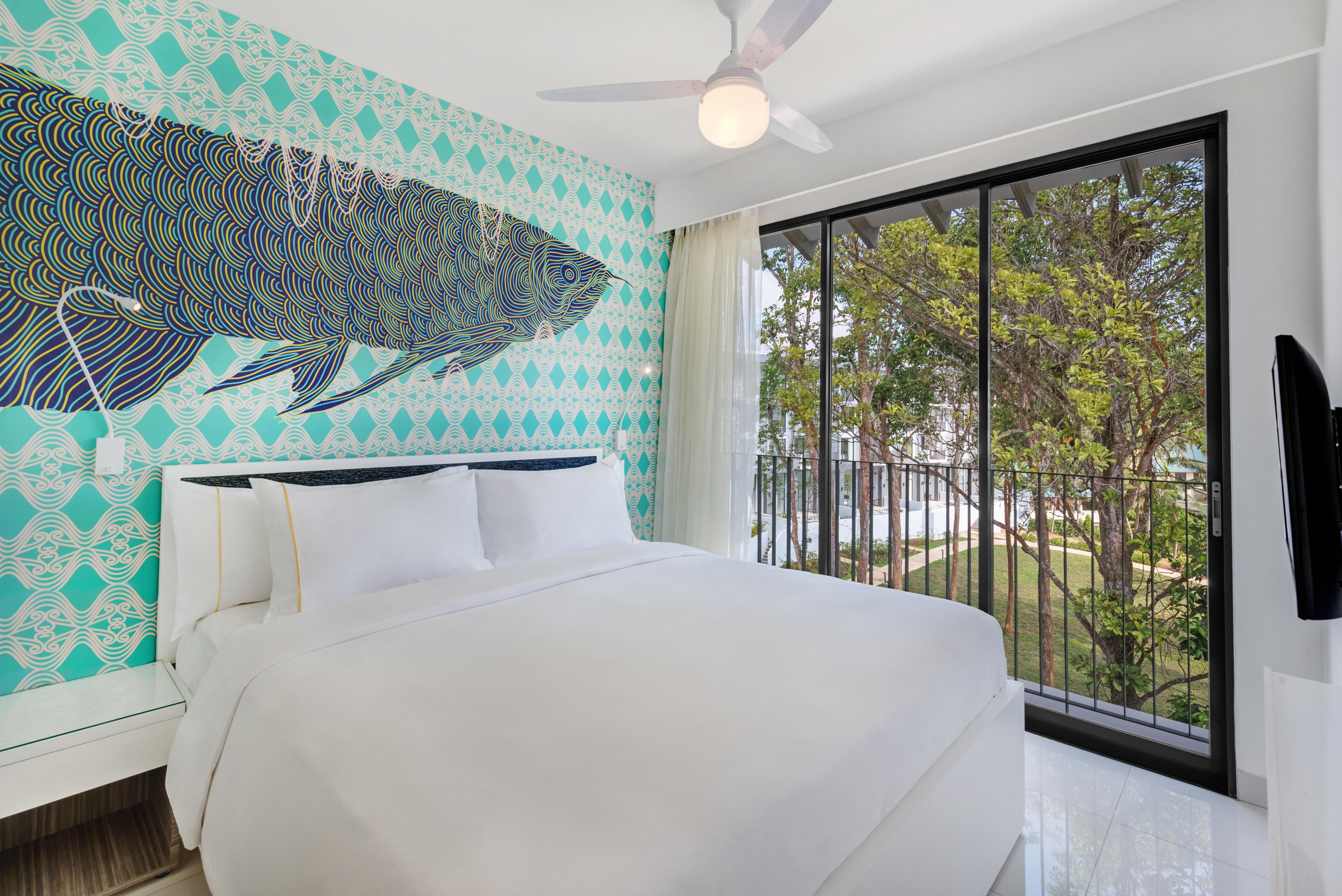 Hotel Cassia Bintan, Part Of Banyan Group Lagoi Exterior foto