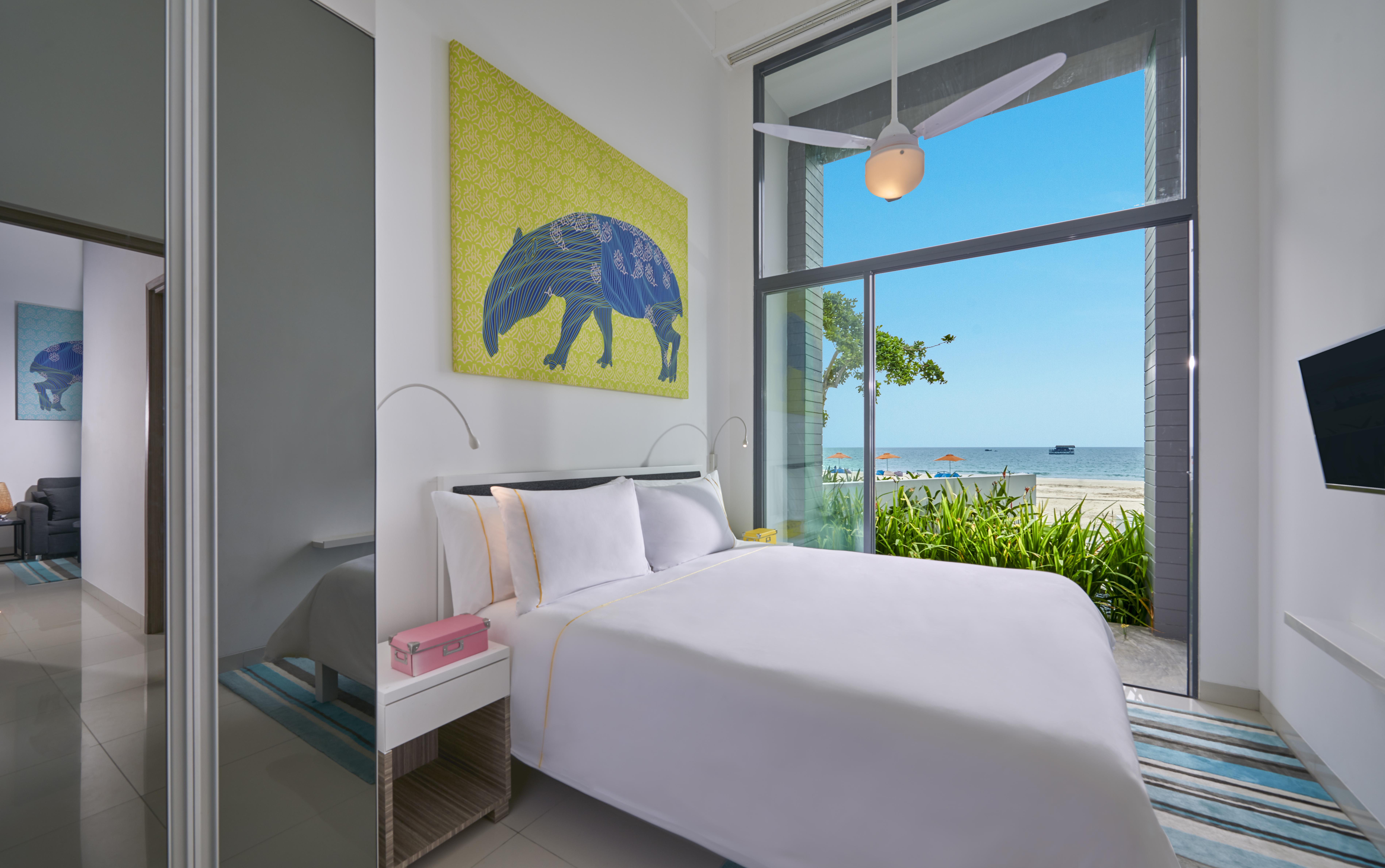 Hotel Cassia Bintan, Part Of Banyan Group Lagoi Exterior foto