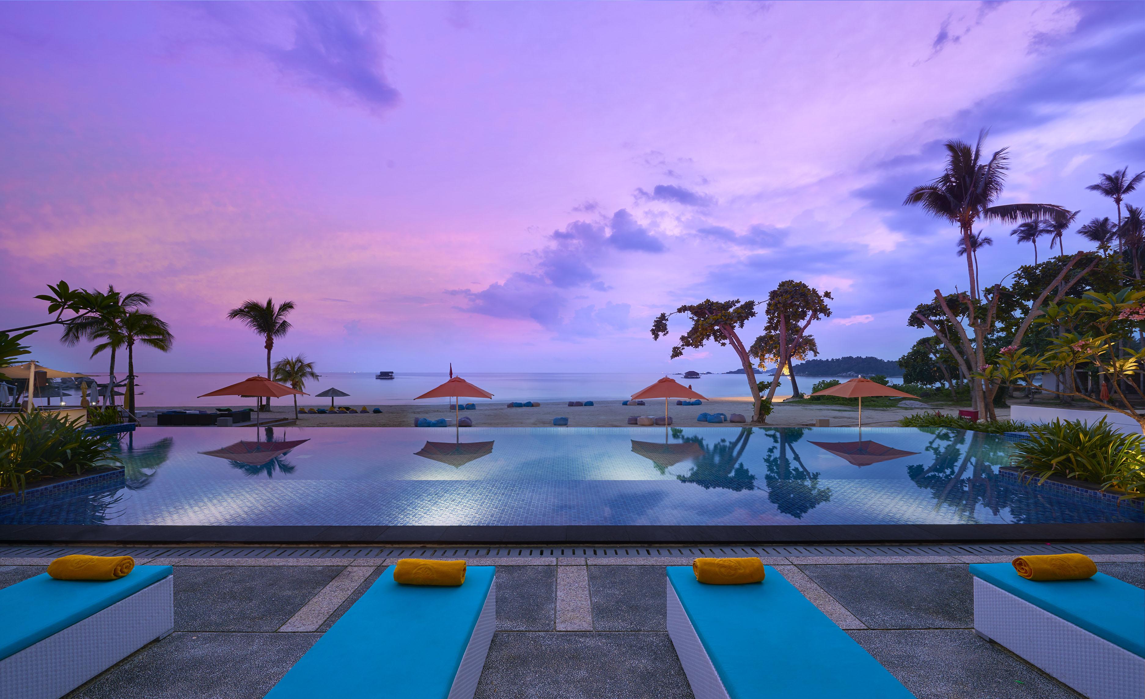 Hotel Cassia Bintan, Part Of Banyan Group Lagoi Exterior foto