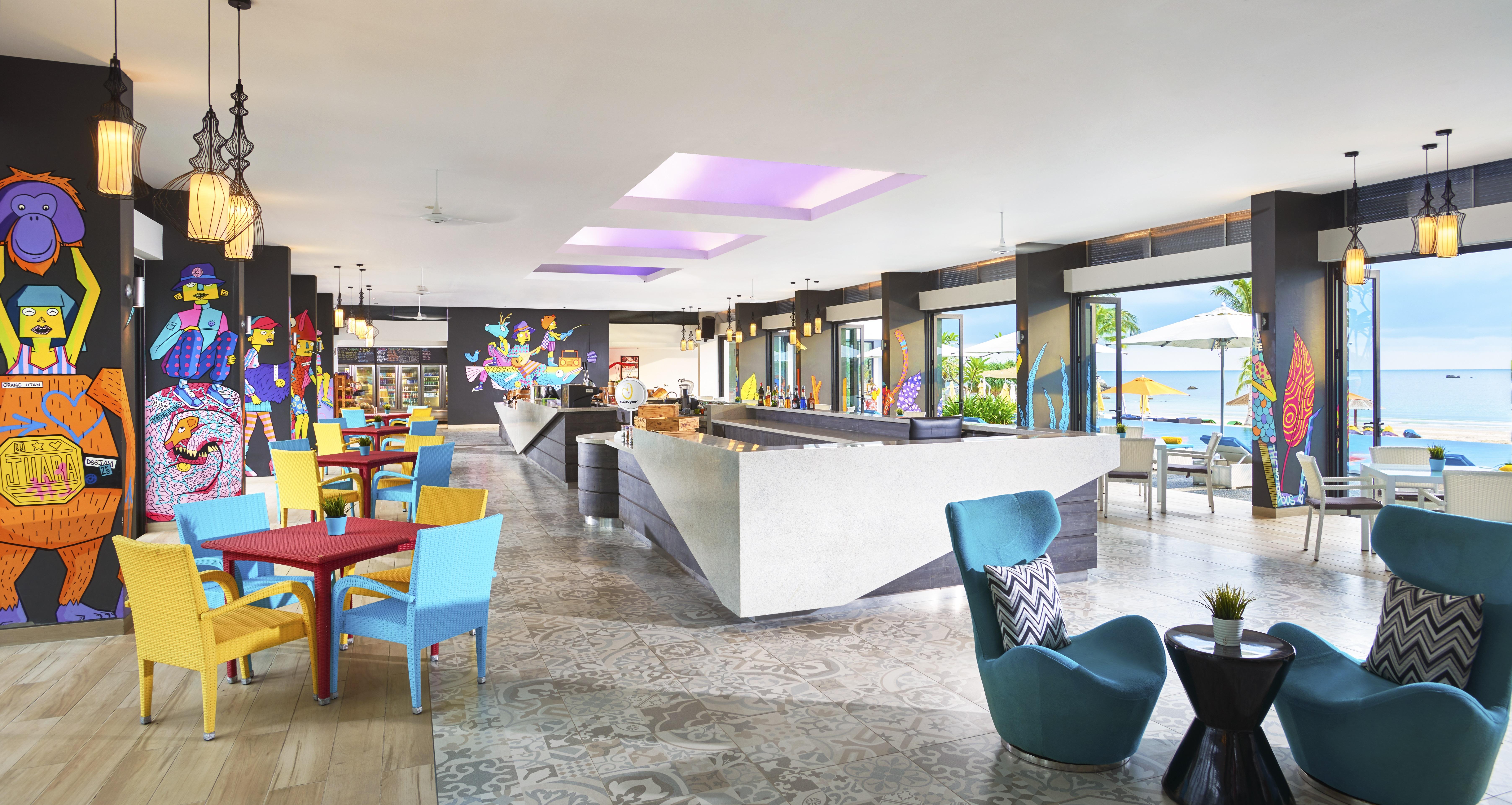 Hotel Cassia Bintan, Part Of Banyan Group Lagoi Exterior foto