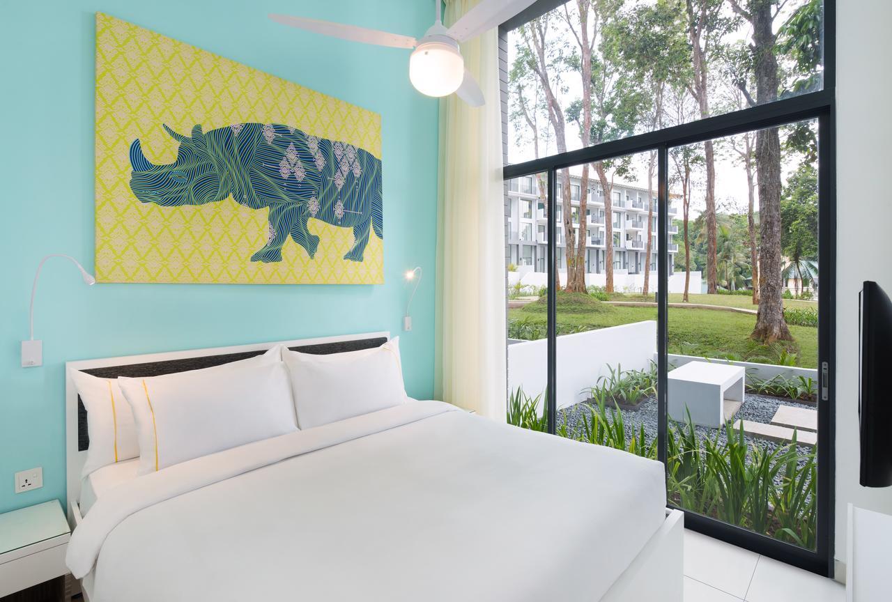 Hotel Cassia Bintan, Part Of Banyan Group Lagoi Exterior foto