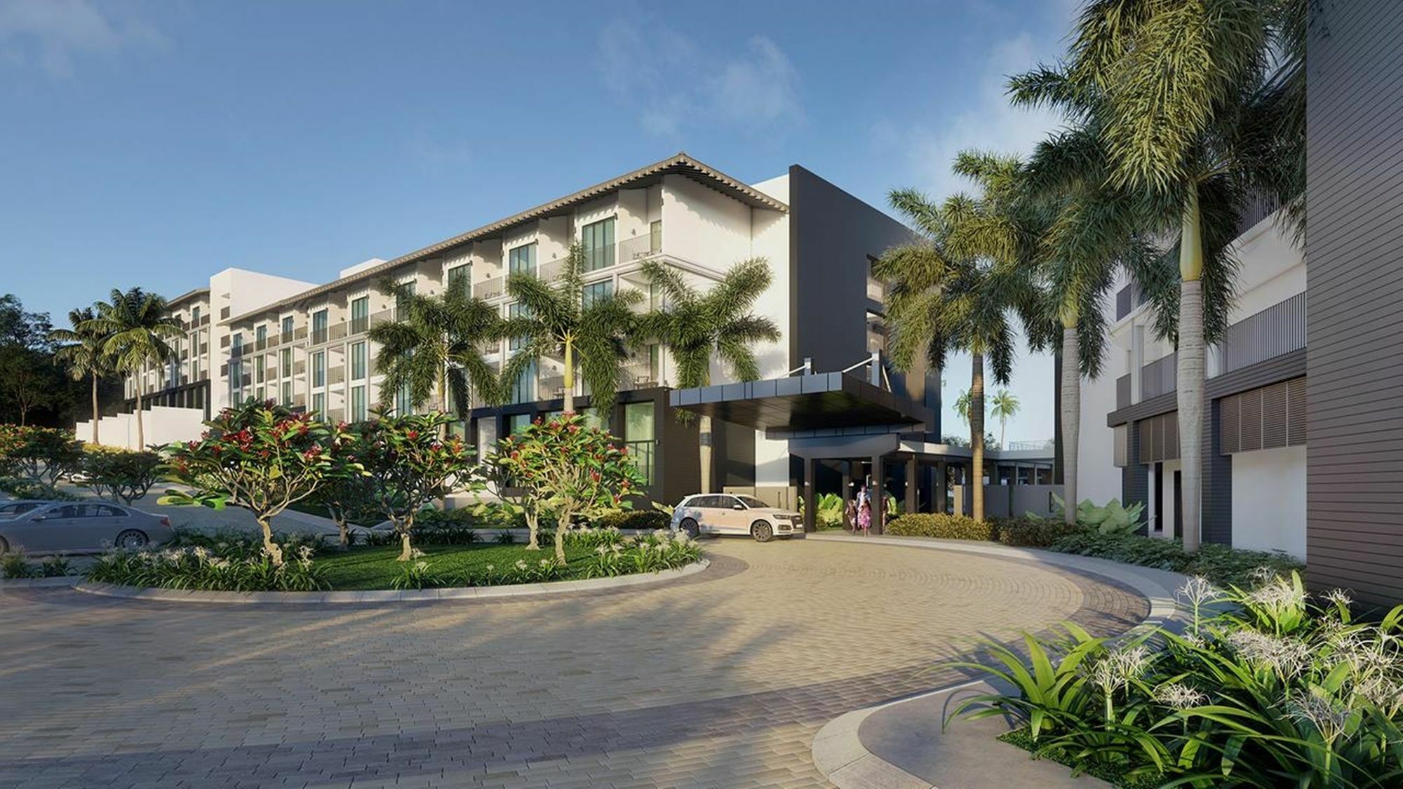 Hotel Cassia Bintan, Part Of Banyan Group Lagoi Exterior foto