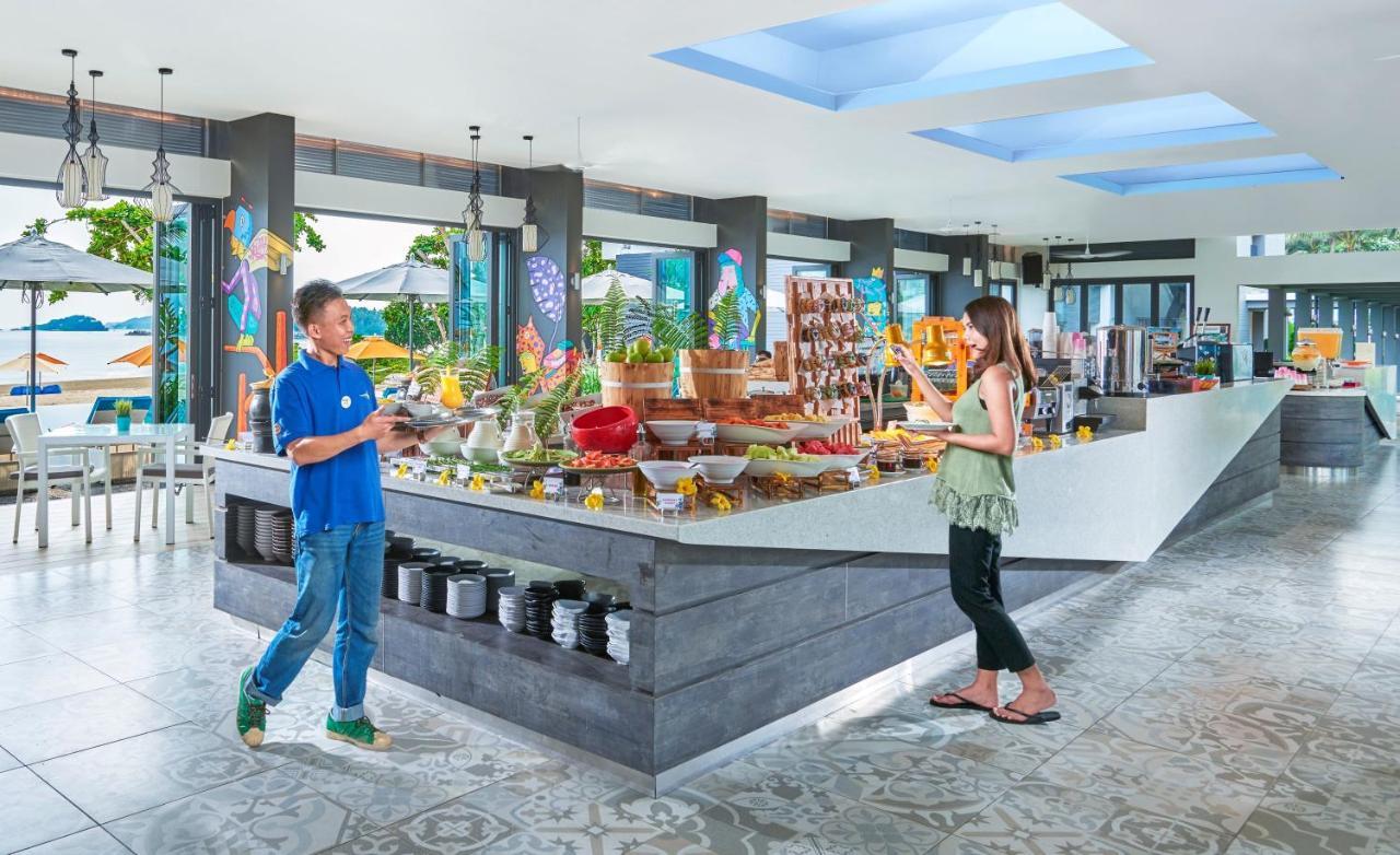 Hotel Cassia Bintan, Part Of Banyan Group Lagoi Exterior foto