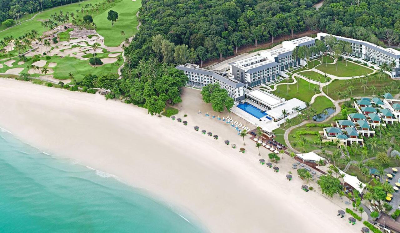 Hotel Cassia Bintan, Part Of Banyan Group Lagoi Exterior foto